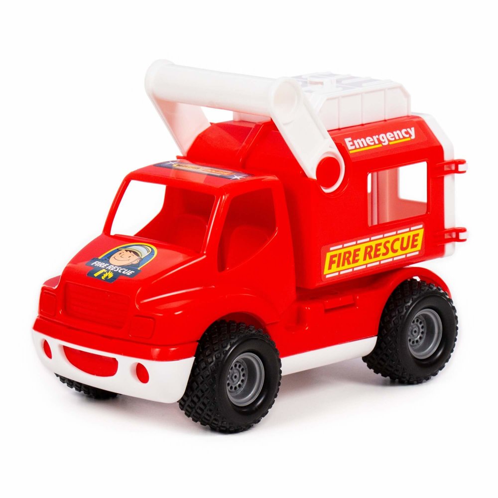 Hasičské auto ConsTruck - Obrázek 2