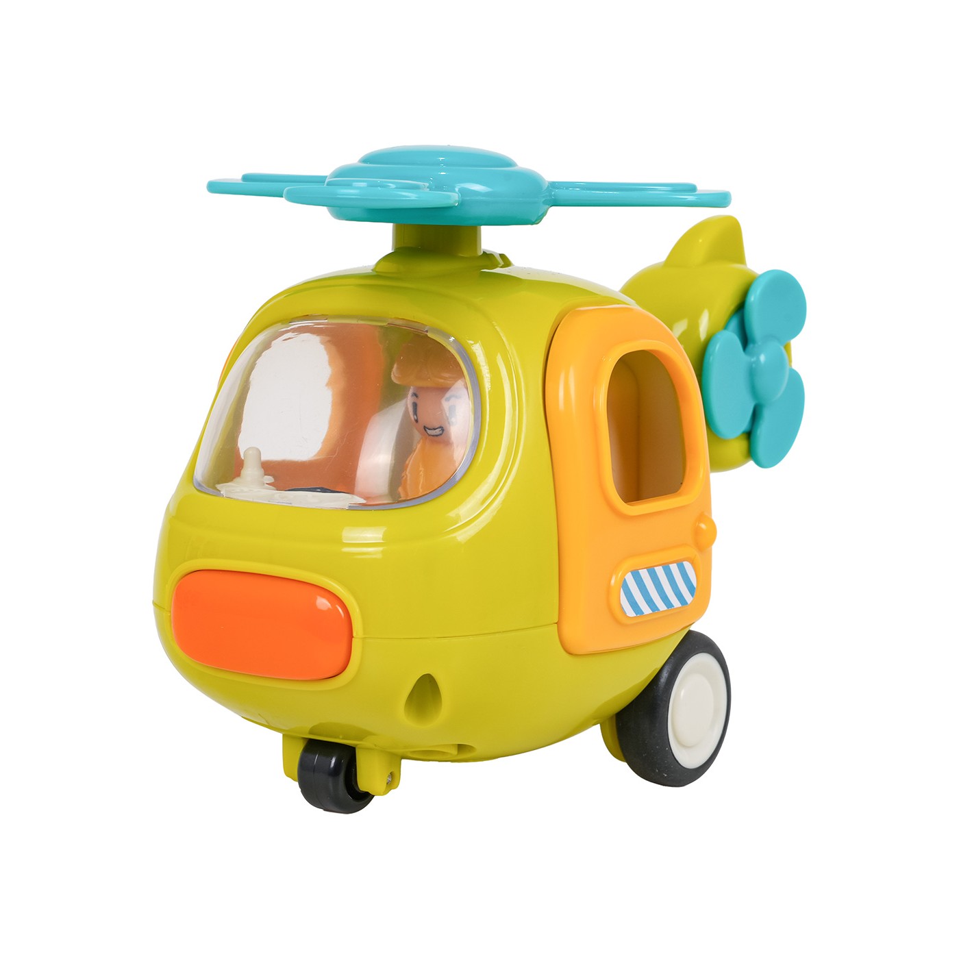 Helikoptéra pro nejmenší děti - Obrázek 2