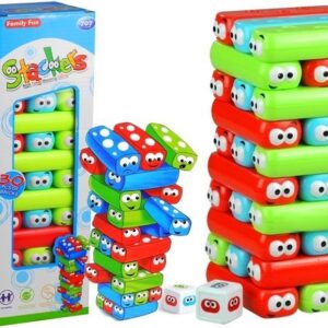 Hra Jenga rybičky