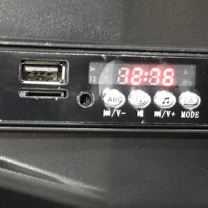 Hudební panel do elektrického vozítka 12V XMX603