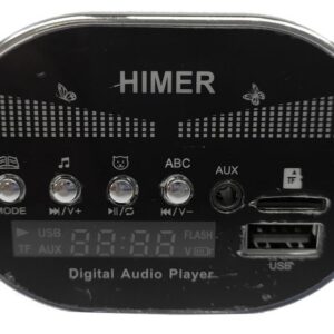 Hudební panel do elektrického vozítka Himer QY1588 BLT688 QY2088