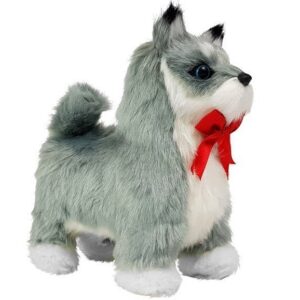 Interaktivní pejsek Husky