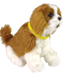 Interaktivní pejsek Kavalír King Charles španěl
