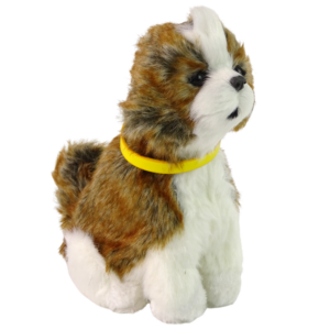 Interaktivní pejsek Shih-tzu