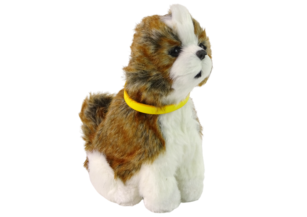 Interaktivní pejsek Shih-tzu
