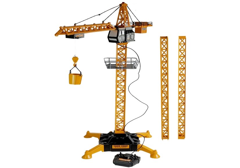 Jeřáb na dálkové ovládání RC 182 cm - Obrázek 2