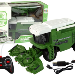 Kombajn na dálkové ovládání R/C T5 Harvester