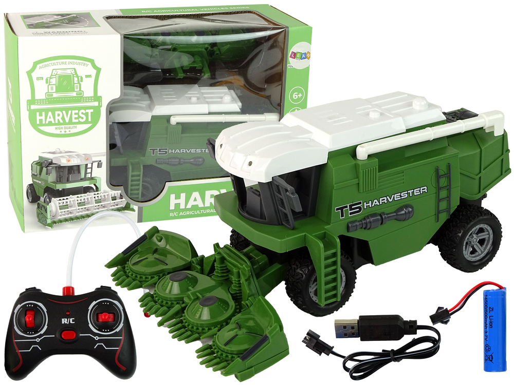 Kombajn na dálkové ovládání R/C T5 Harvester