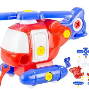 Konstrukční helikoptéra pro děti
