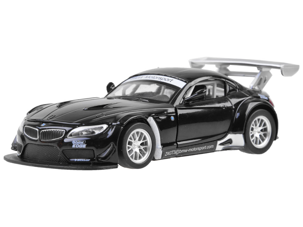 Kovové autíčko BMW Z4 GT3 1:32 - Obrázek 2