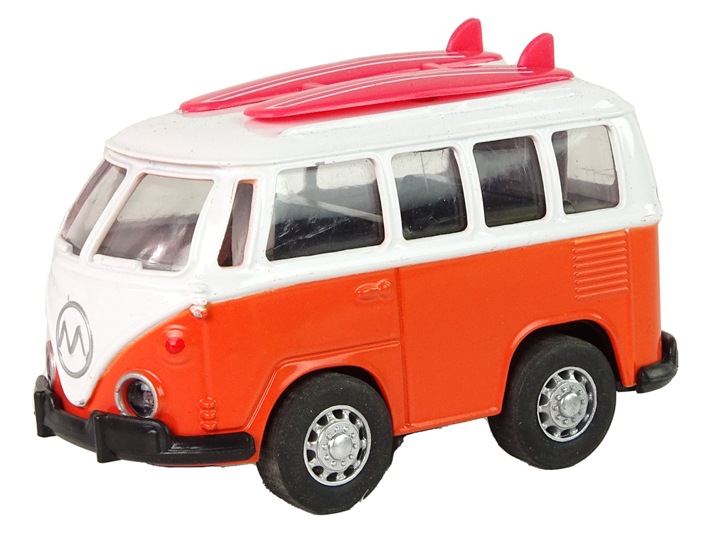 Kovový turistický autobus - Obrázek 2