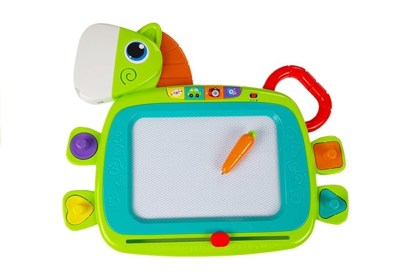 Kreslící magnetická tabulka pro děti Hola - Obrázek 2