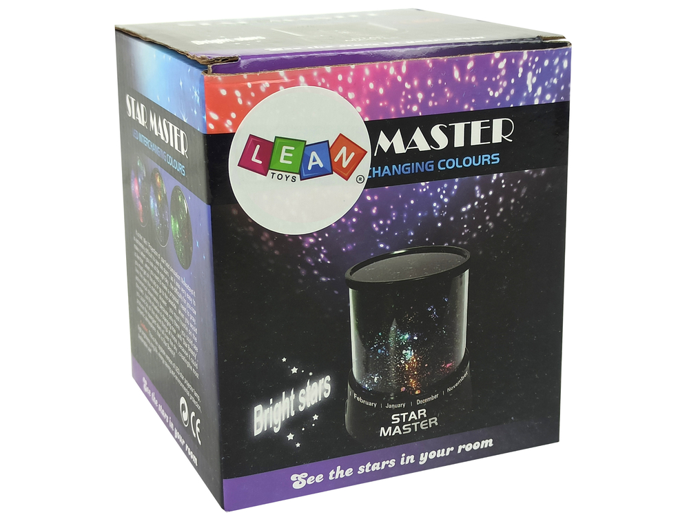 Lampička Star Master projektor hvězd - Obrázek 2