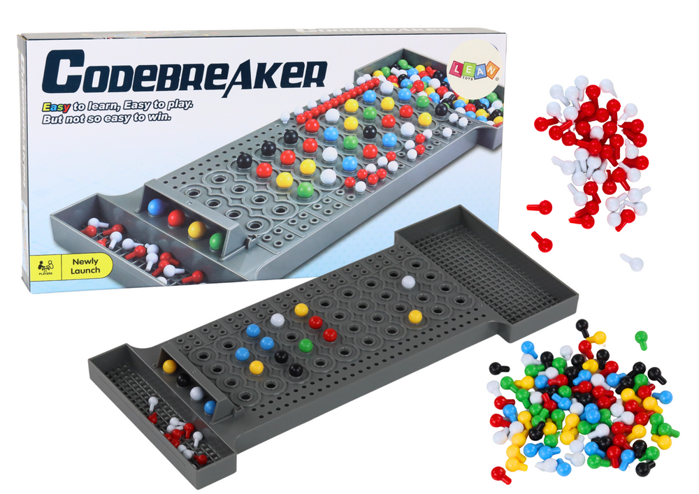 Logická hra Uhodni Kód Codebreaker