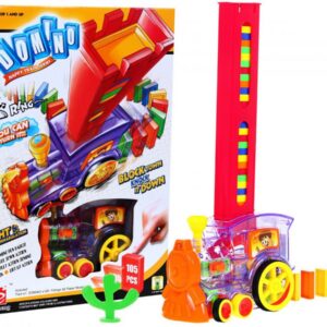 Lokomotiva domino 105 ks
