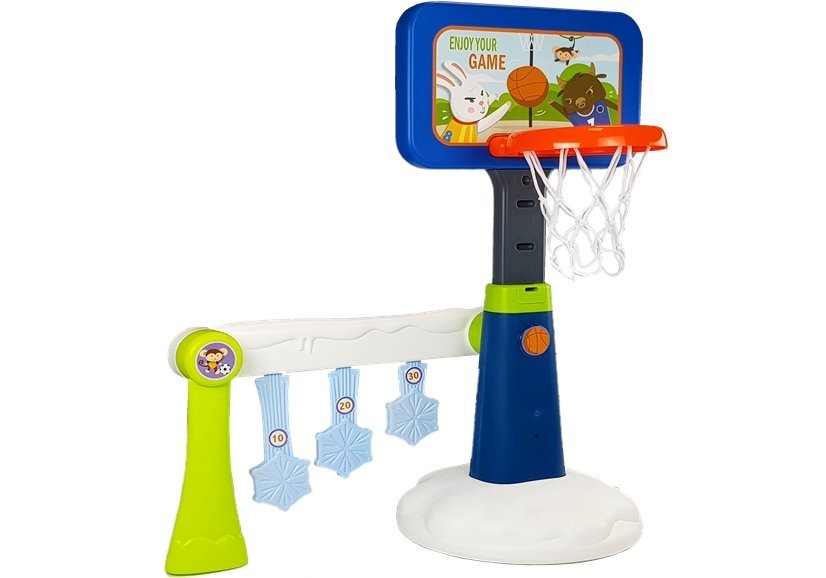 MIni basketbalová společenská hra 2v1 - Obrázek 2