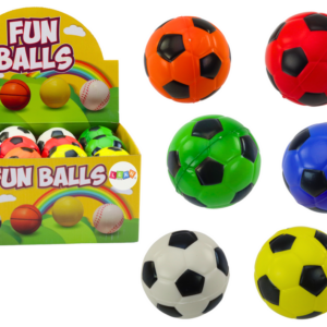 Malý měkký pěnový míček Football 5