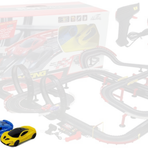 Mamido Autíčko do Autodráhy Gigant 1:43 JJ93 JJ100 JJ84 JJ105