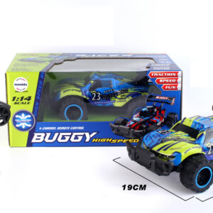 Mamido Auto na dálkové ovládání  Buggy 1:14 s rychlostí až 15 km/h