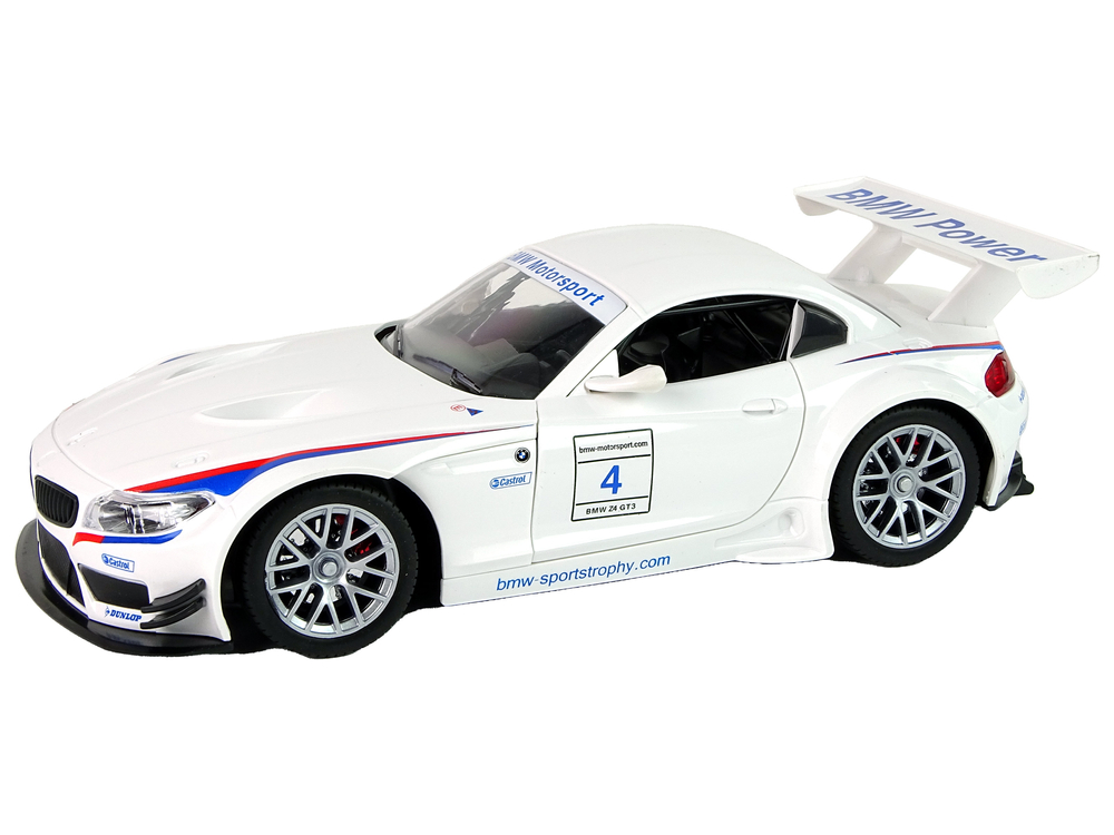 Mamido Auto na dálkové ovládání R/C BMW Z4 - Obrázek 2