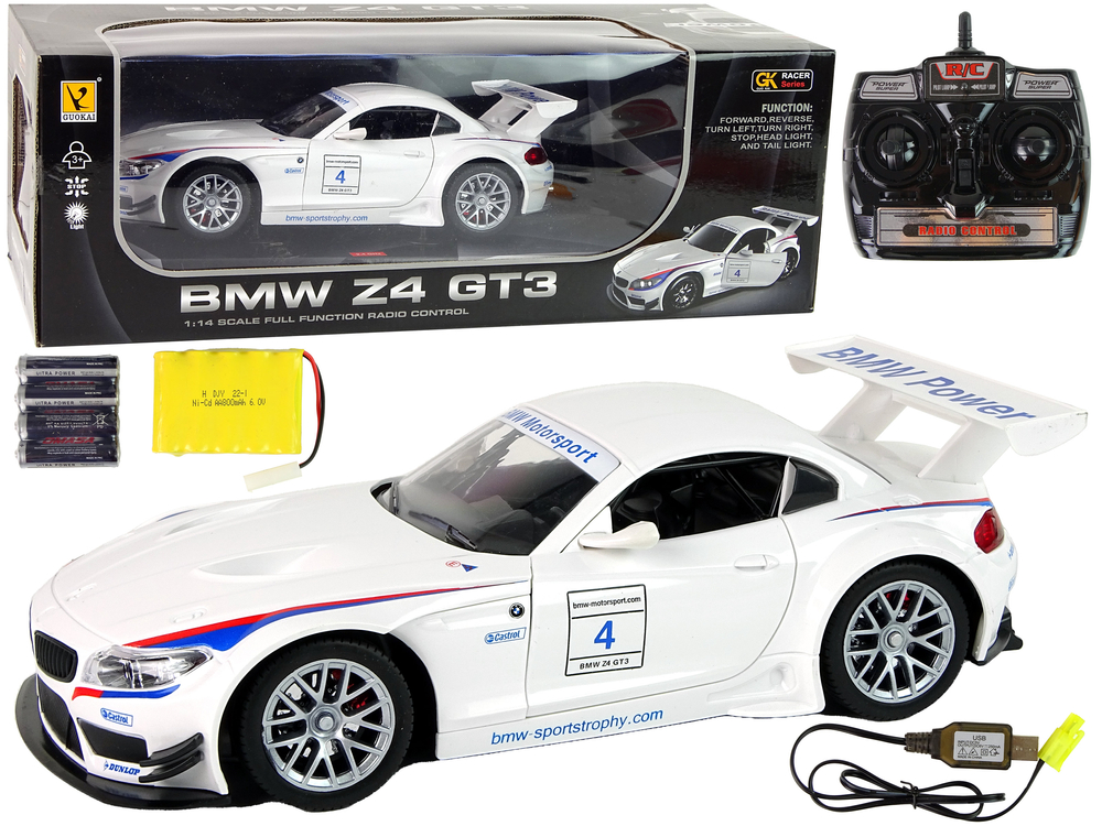 Mamido Auto na dálkové ovládání R/C BMW Z4