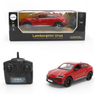 Mamido Auto na dálkové ovládání R/C Lamborghini Urus 1:24 červené MT1331