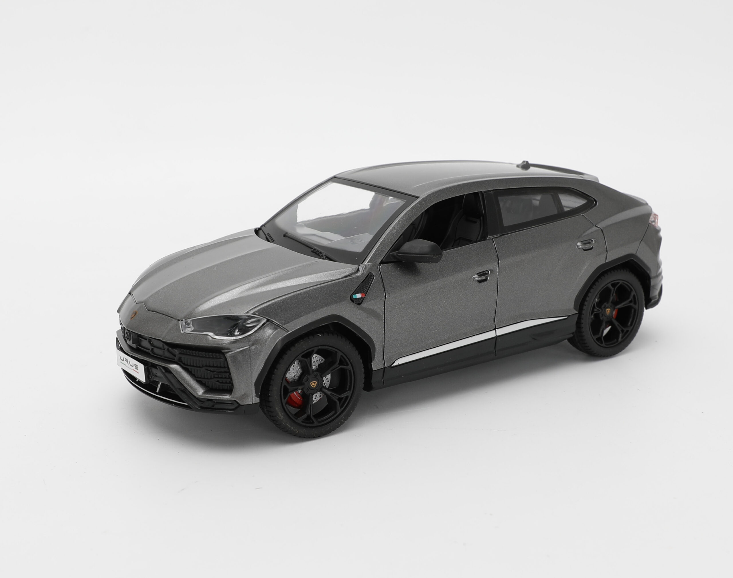 Mamido Auto na dálkové ovládání R/C Lamborghini Urus 1:24 šedé MT1330 - Obrázek 2