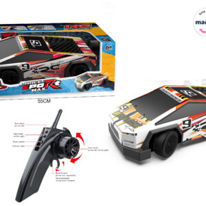 Mamido Auto na dálkové ovládání Race Sport Max červené