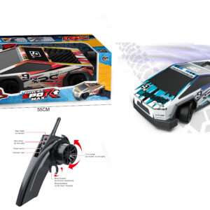Mamido Auto na dálkové ovládání Race Sport Max modré