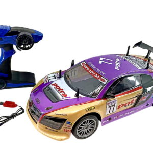 Mamido Auto na dálkové ovládání Racer ExtreMe R8 1:10 s rychlostí až 25 km/h