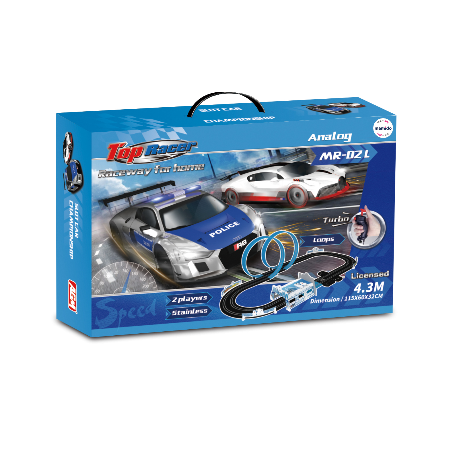 3 metru 1:64 MT1531