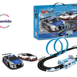 Mamido Autodráha Audi a Bugatti 4