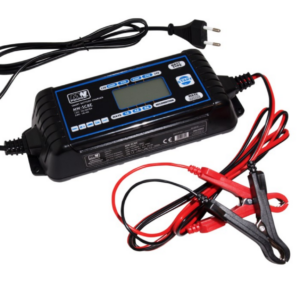 Mamido Chytrá nabíječka baterií 12V / 24V