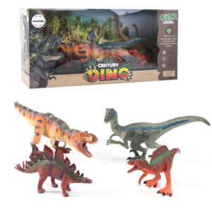 Mamido Dětská sada figurek dinosaurů Tyrannosaurus Rex MT1155