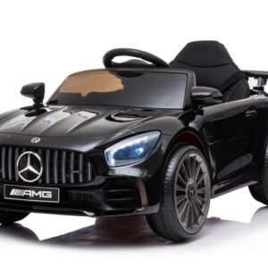 Mamido Dětské elektrické autíčko Mercedes AMG GT R Pro černé
