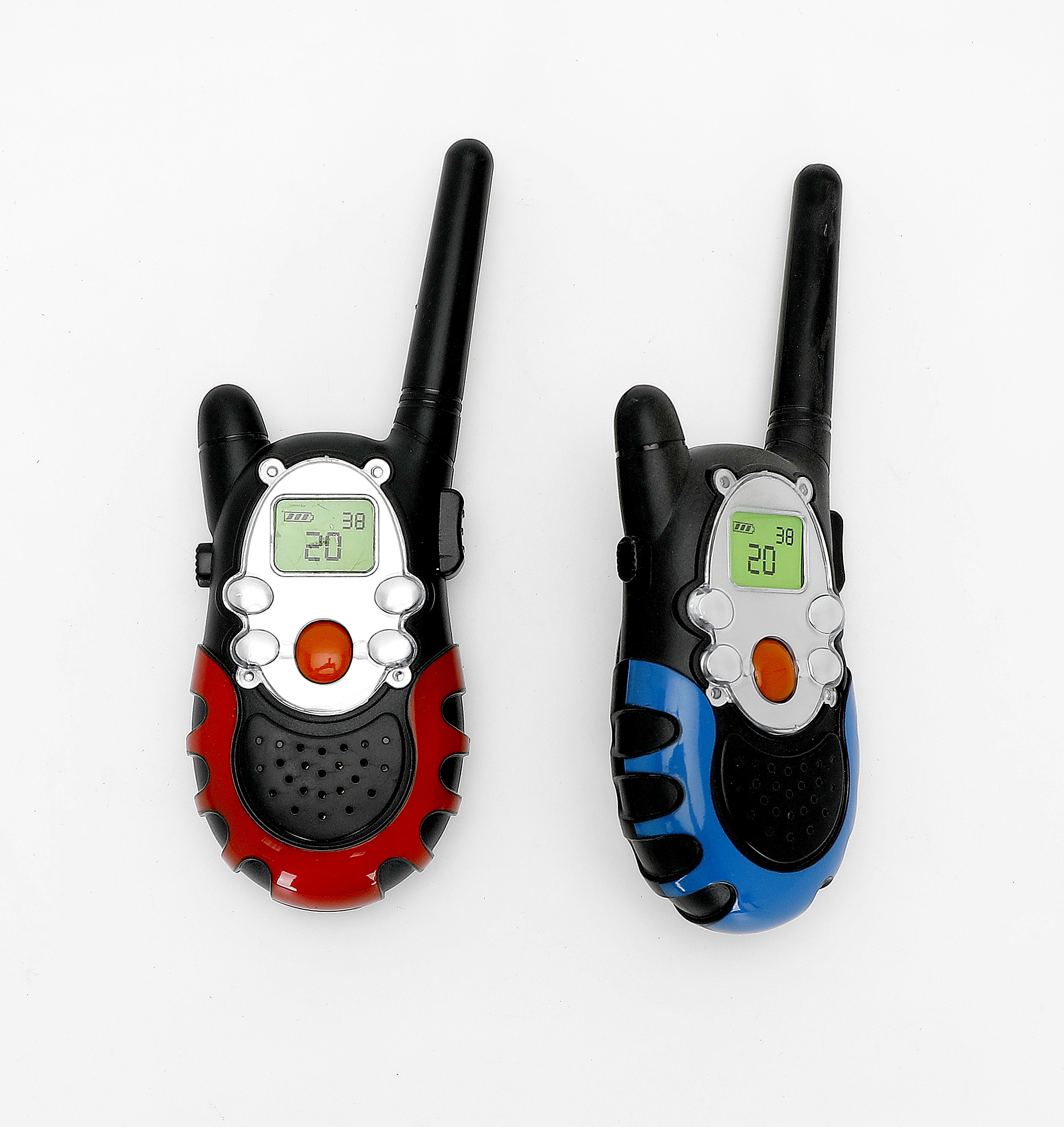 Mamido Dětské vysílačky s dosahem až 60 metrů Walkie Talkie MT1569 - Obrázek 2