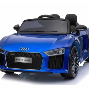 Mamido Elektrické autíčko Audi R8 Spyder modré