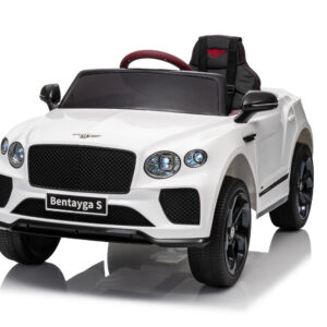 Mamido Elektrické autíčko Bentley Bentayga S 4x4 bílé