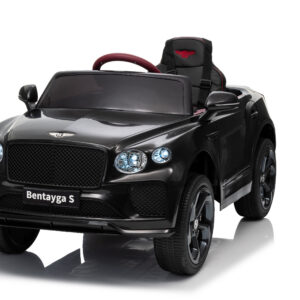 Mamido Elektrické autíčko Bentley Bentayga S 4x4 černé
