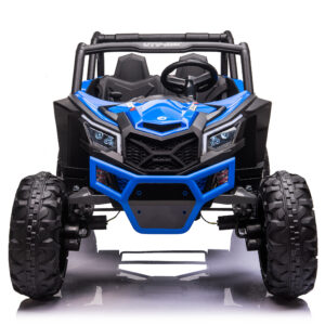 Mamido Elektrické autíčko Buggy UTV-MX 24V 800W 4x4 modré