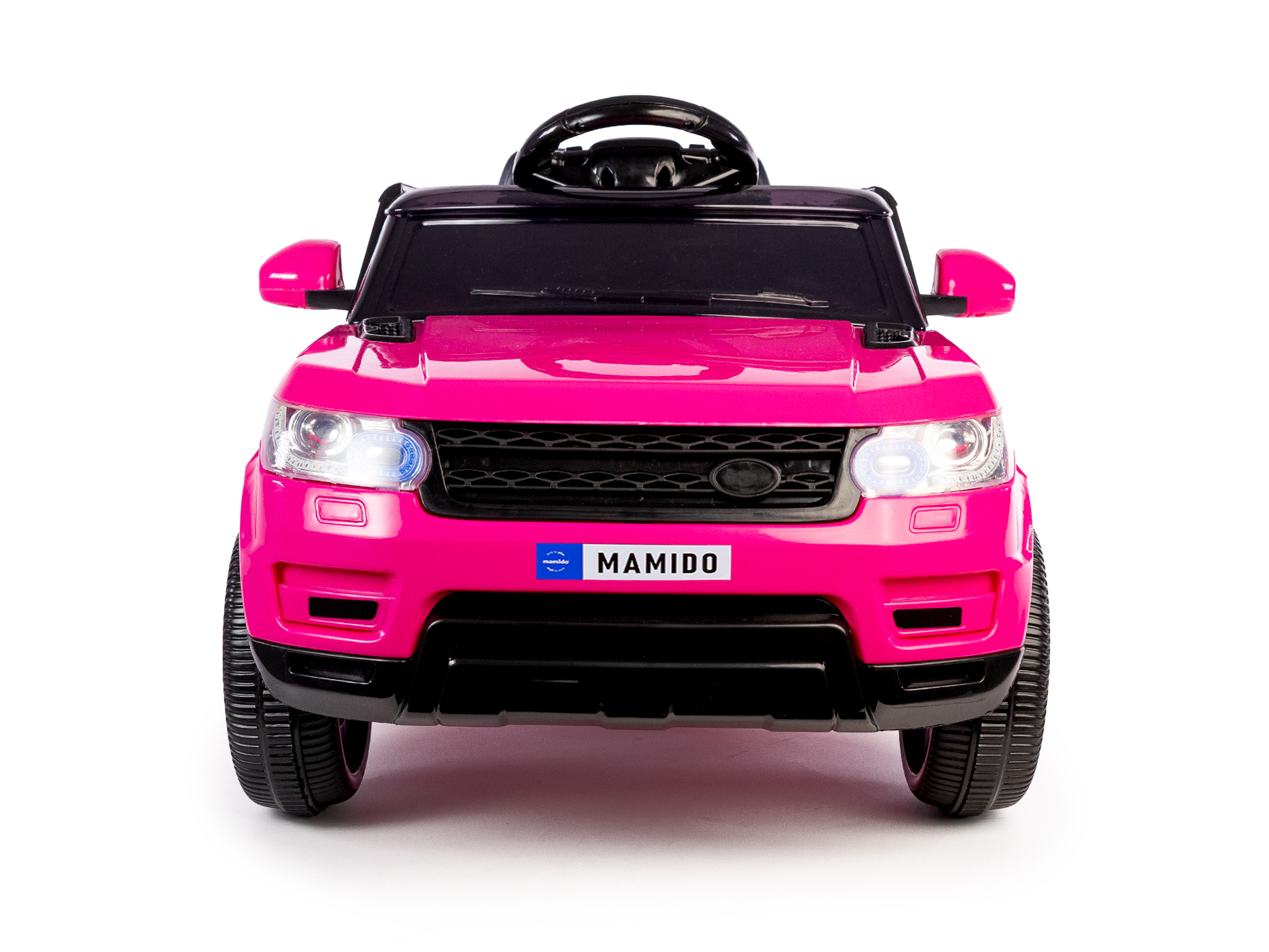 Mamido Elektrické autíčko Land Rapid Racer NEW PINKY růžový - Obrázek 2
