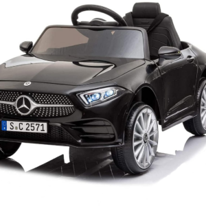 Mamido Elektrické autíčko Mercedes-Benz CLS 350 černé