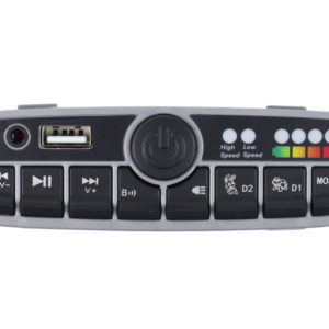 Mamido Hudební panel 24V pro elektrické vozítko XMX623B