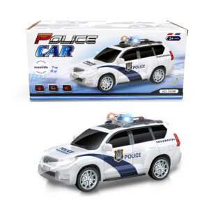 Mamido Interaktivní policejní auto se světly a zvuky MT1553