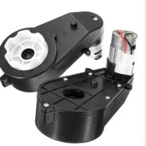 Mamido Motor s převodovkou 550-C 12V 12000 RPM