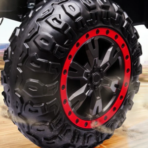 Mamido Náhradní kolo EVA pro elektrické autíčko A032 Buggy UTV