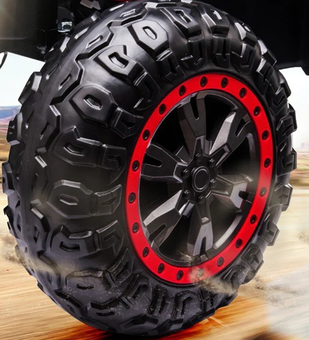 Mamido Náhradní kolo EVA pro elektrické autíčko A032 Buggy UTV