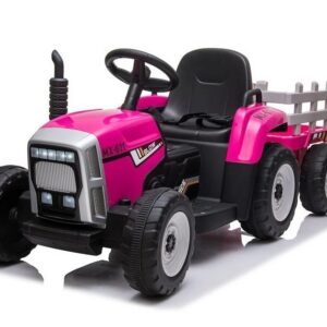 Mamido Náhradní sedadlo pro elektrický traktor XMX611 eko kůže