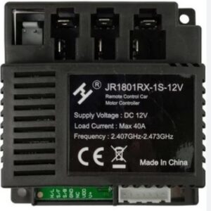 Mamido Řídící jednotka pro elektrická vozítka JR1801RX-1S-12V