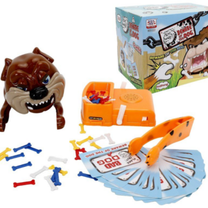 Mamido Společenská hra Bad Dog - Naštvaný pes